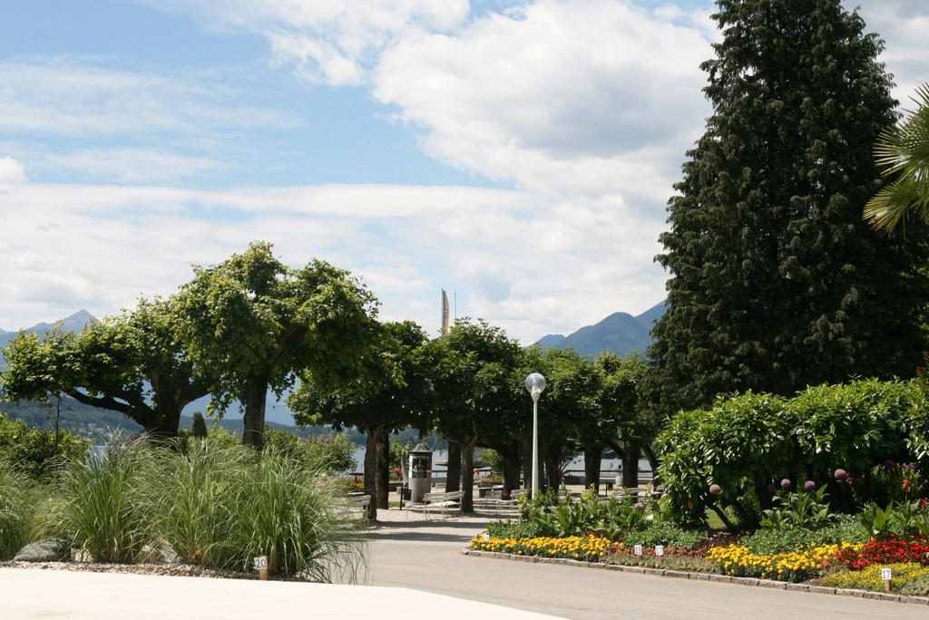 Pension Pleikner ミルシュタット エクステリア 写真