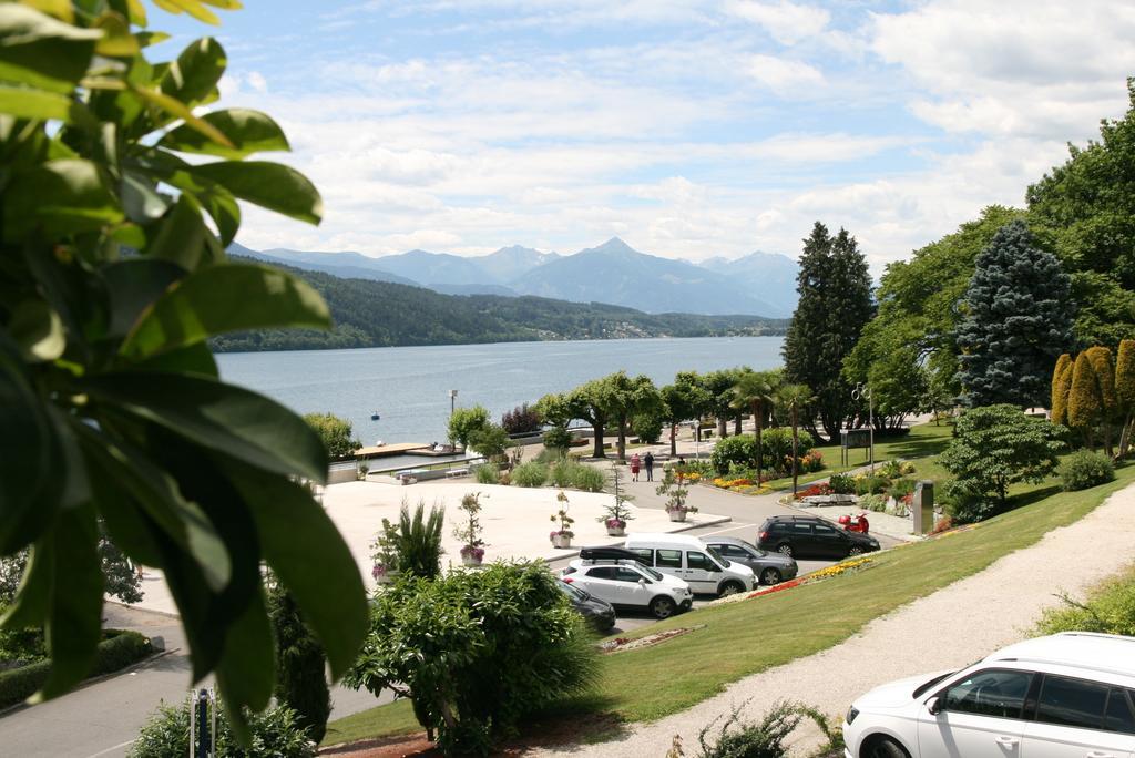 Pension Pleikner ミルシュタット エクステリア 写真